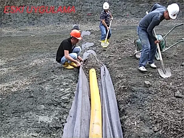 keceli drenaj borusu 34